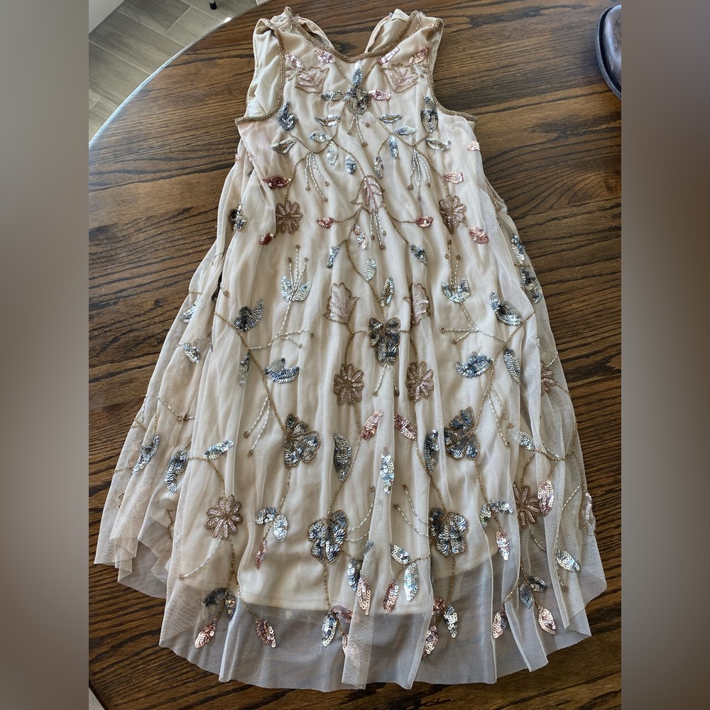 Altard State sequin dress